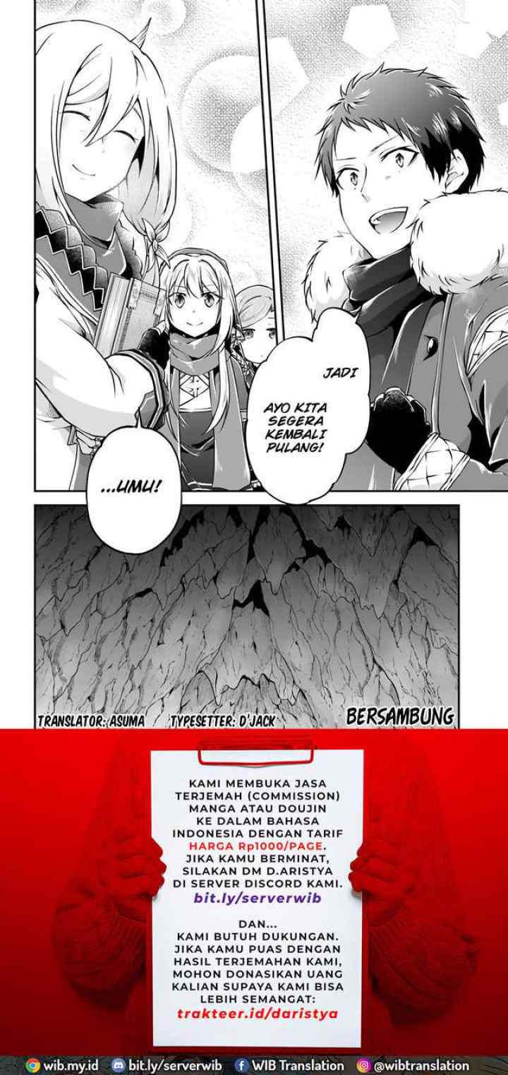 Isekai Cheat Survival Meshi chapter 30 halaman 17