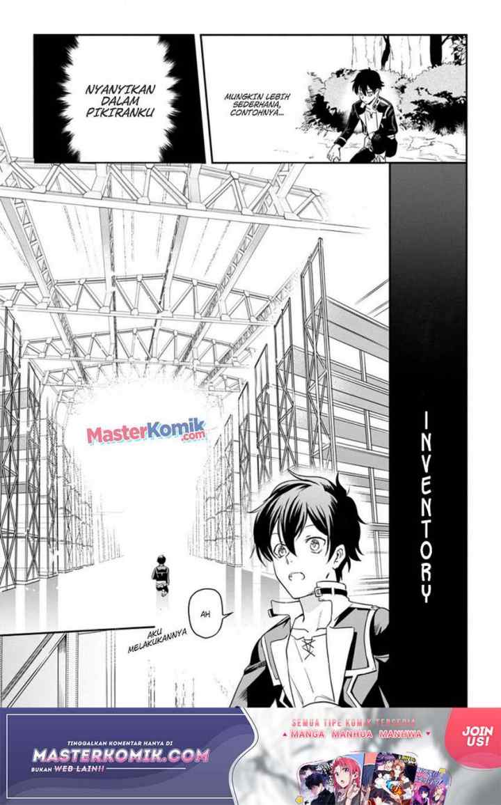Isekai Craft Gurashi Jiyu Kimamana Seisan Shoku No Honobono Slow Life chapter 1.2 halaman 6