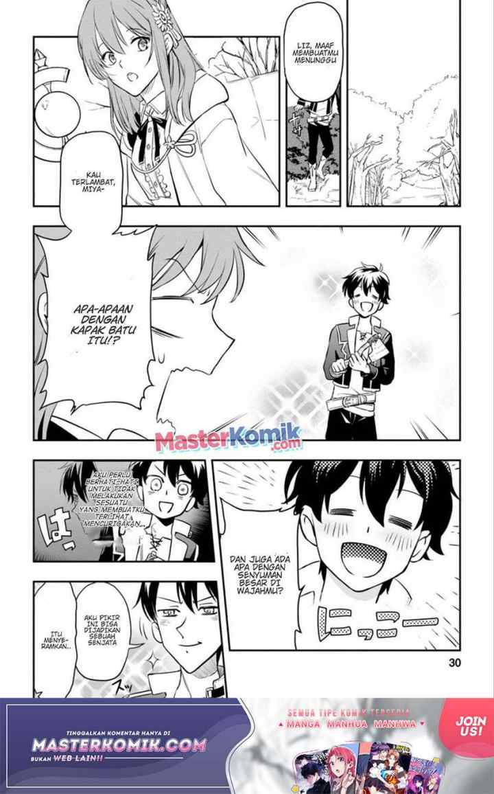 Isekai Craft Gurashi Jiyu Kimamana Seisan Shoku No Honobono Slow Life chapter 1.2 halaman 13