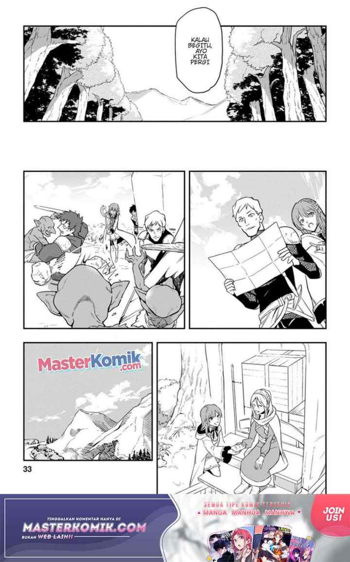 Isekai Craft Gurashi Jiyu Kimamana Seisan Shoku No Honobono Slow Life chapter 1.2 halaman 16