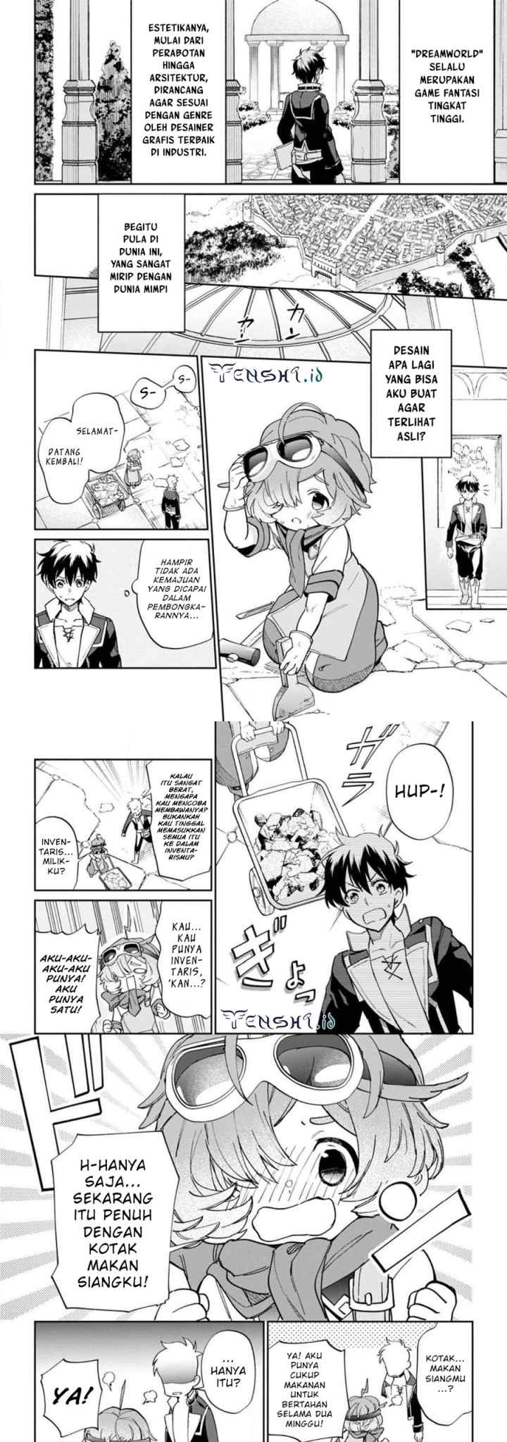 Isekai Craft Gurashi Jiyu Kimamana Seisan Shoku No Honobono Slow Life chapter 12 halaman 12