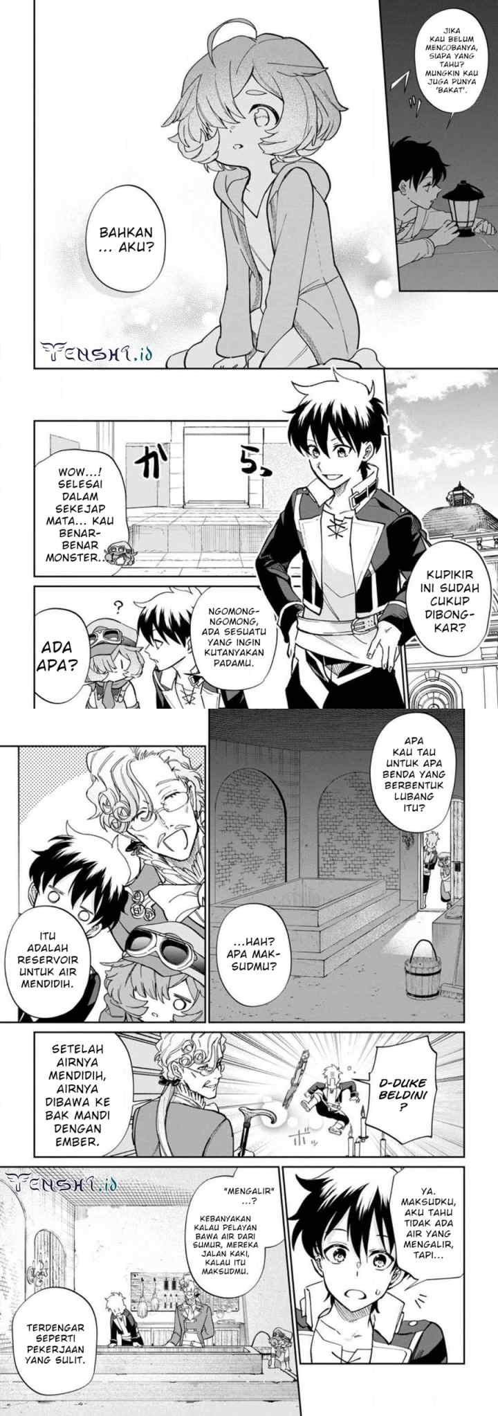 Isekai Craft Gurashi Jiyu Kimamana Seisan Shoku No Honobono Slow Life chapter 12 halaman 14