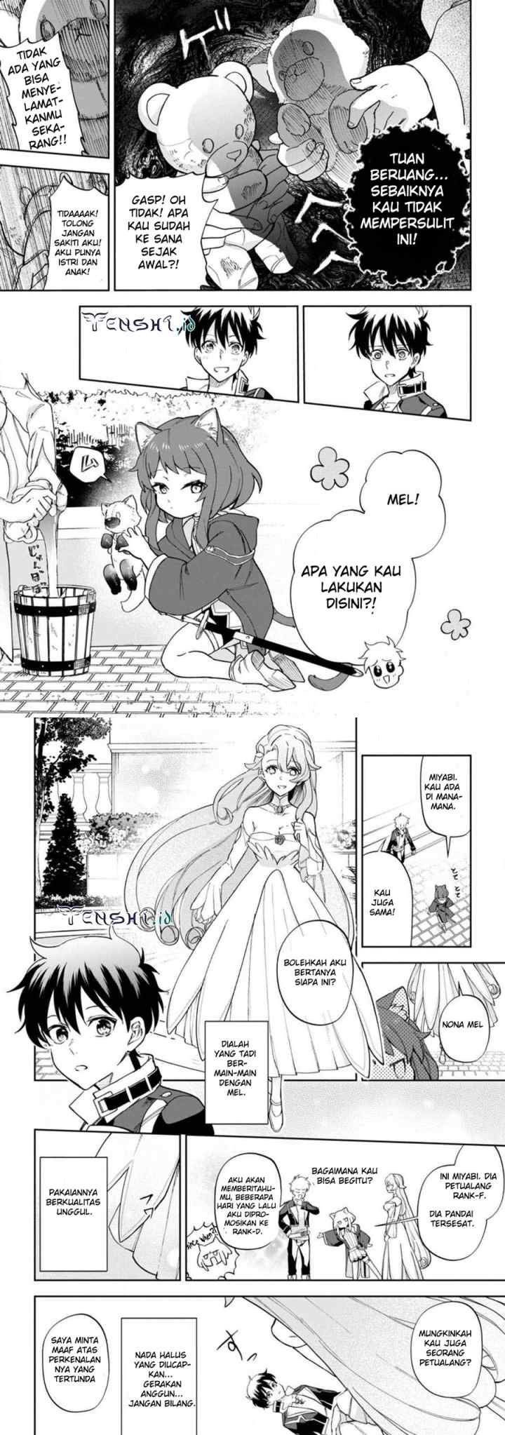 Isekai Craft Gurashi Jiyu Kimamana Seisan Shoku No Honobono Slow Life chapter 13 halaman 6
