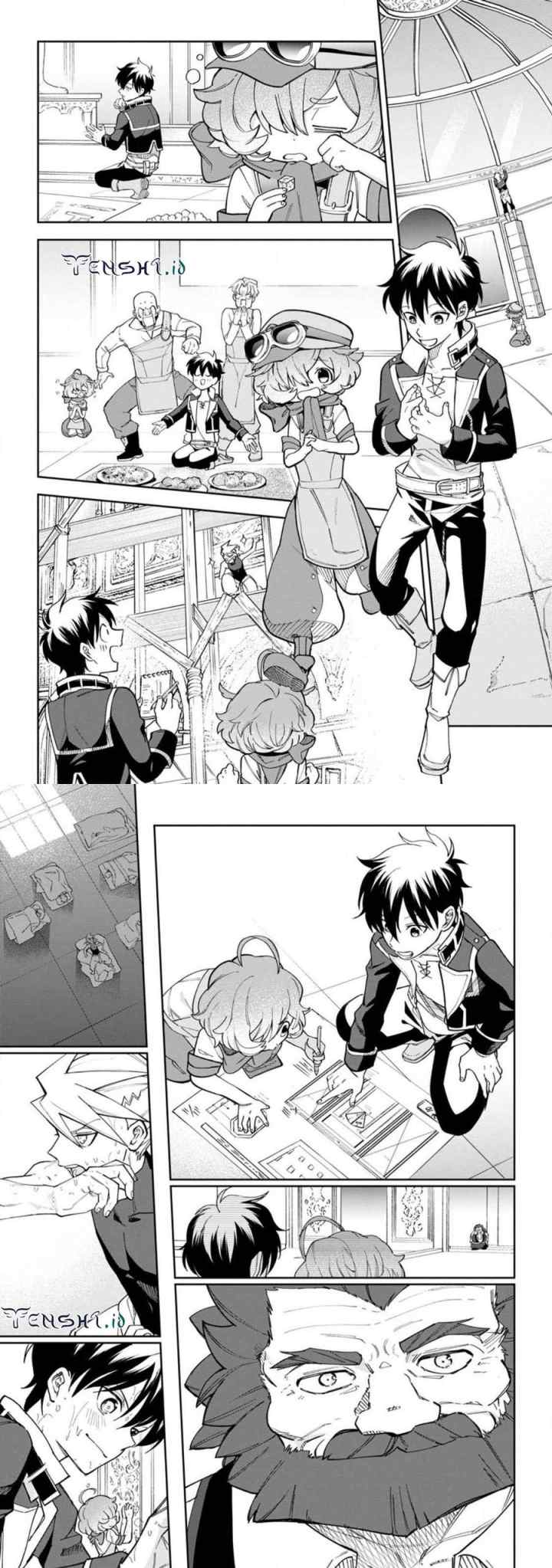 Isekai Craft Gurashi Jiyu Kimamana Seisan Shoku No Honobono Slow Life chapter 14 halaman 12
