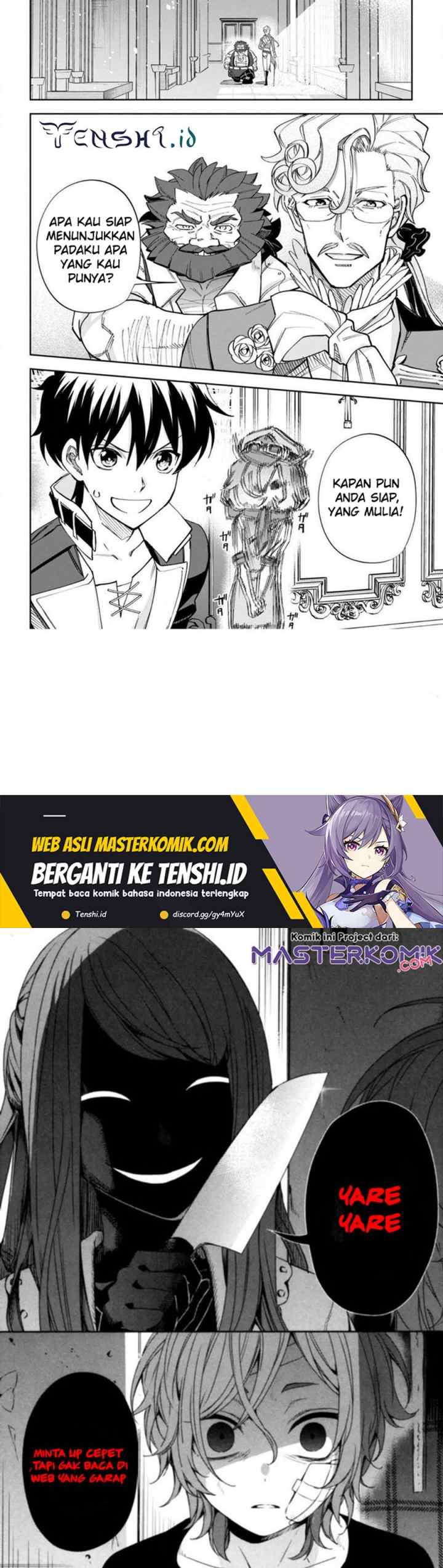 Isekai Craft Gurashi Jiyu Kimamana Seisan Shoku No Honobono Slow Life chapter 14 halaman 14