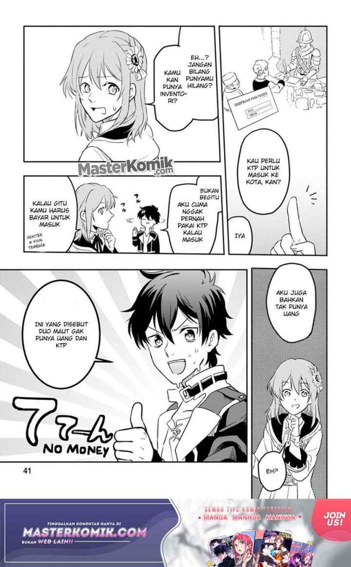 Isekai Craft Gurashi Jiyu Kimamana Seisan Shoku No Honobono Slow Life chapter 2.1 halaman 8