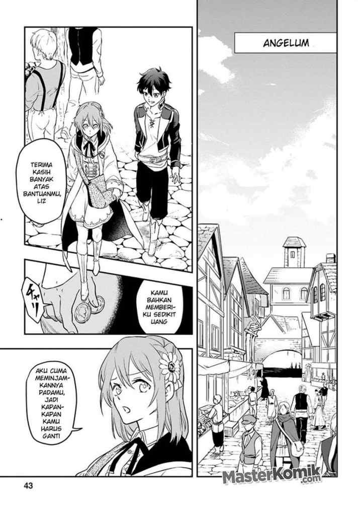 Isekai Craft Gurashi Jiyu Kimamana Seisan Shoku No Honobono Slow Life chapter 2.1 halaman 10