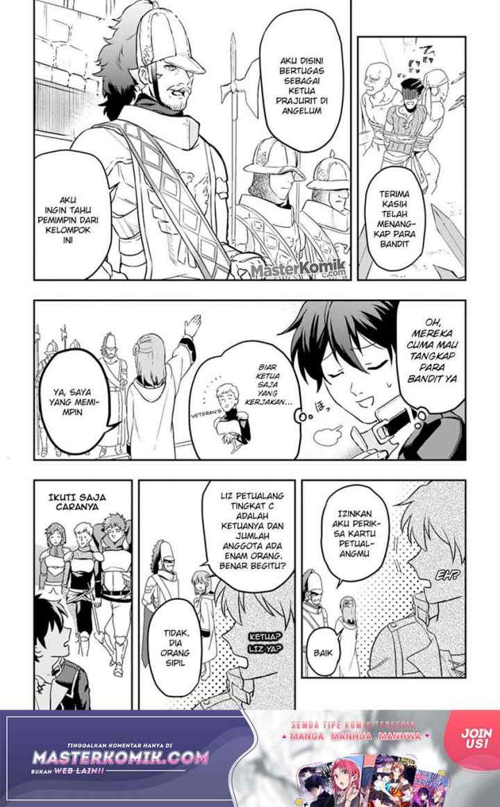 Isekai Craft Gurashi Jiyu Kimamana Seisan Shoku No Honobono Slow Life chapter 2.1 halaman 4