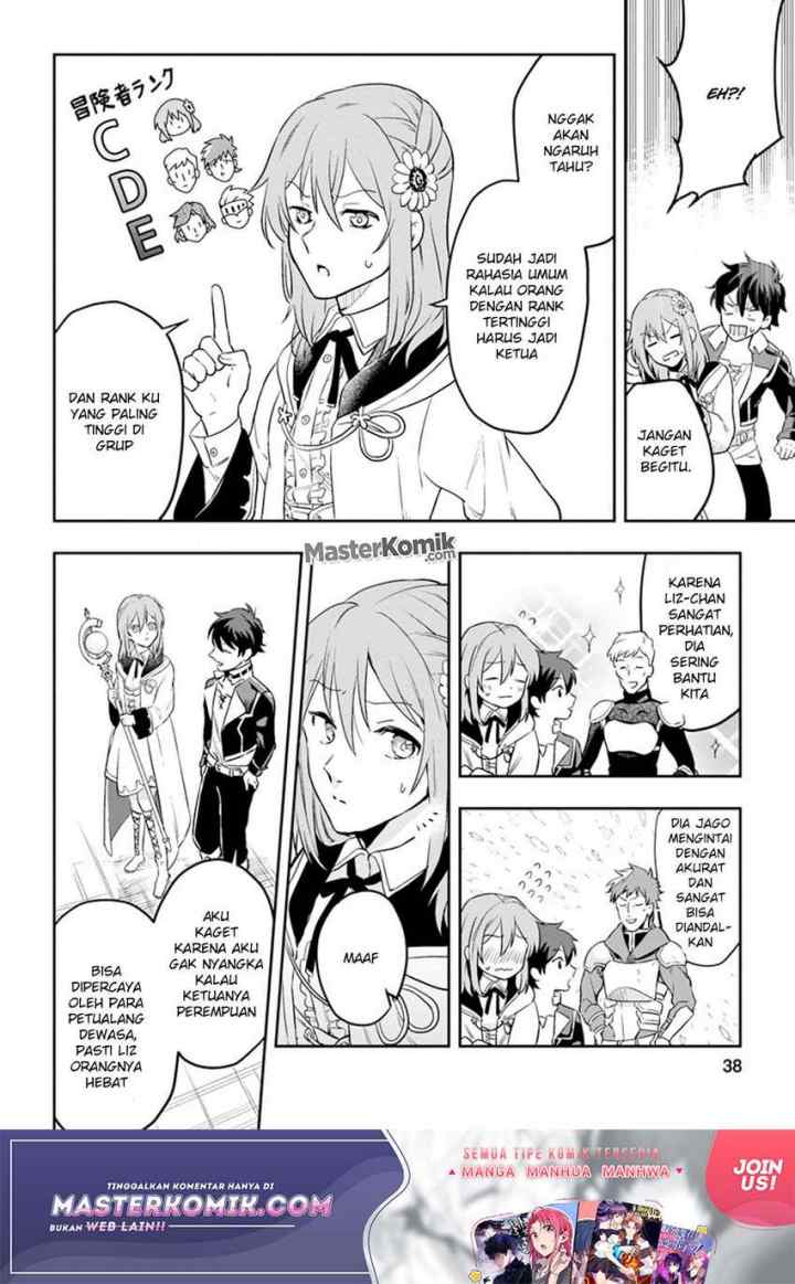 Isekai Craft Gurashi Jiyu Kimamana Seisan Shoku No Honobono Slow Life chapter 2.1 halaman 5