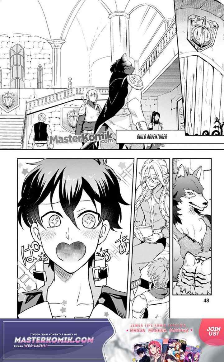 Isekai Craft Gurashi Jiyu Kimamana Seisan Shoku No Honobono Slow Life chapter 2.2 halaman 5