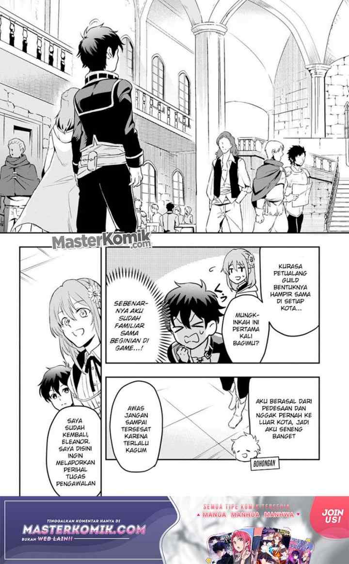 Isekai Craft Gurashi Jiyu Kimamana Seisan Shoku No Honobono Slow Life chapter 2.2 halaman 6