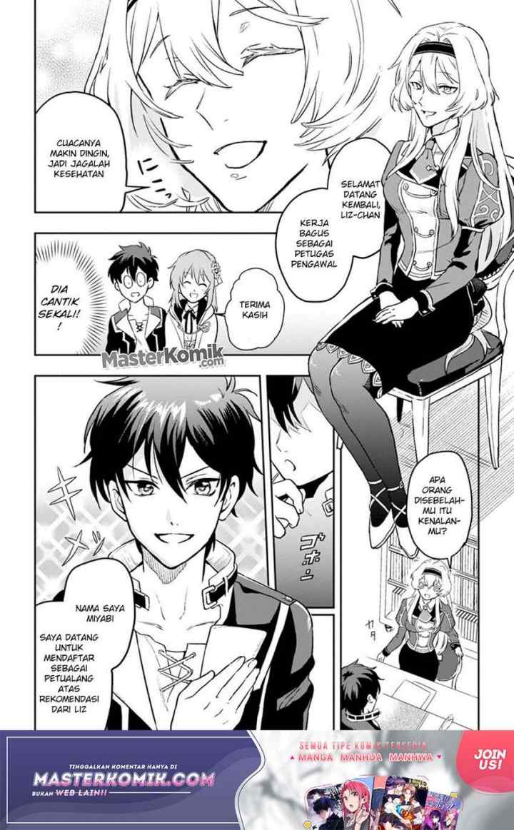 Isekai Craft Gurashi Jiyu Kimamana Seisan Shoku No Honobono Slow Life chapter 2.2 halaman 7