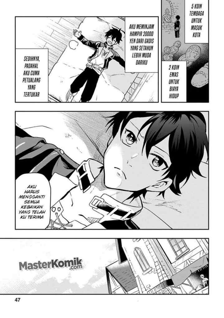 Isekai Craft Gurashi Jiyu Kimamana Seisan Shoku No Honobono Slow Life chapter 2.2 halaman 4
