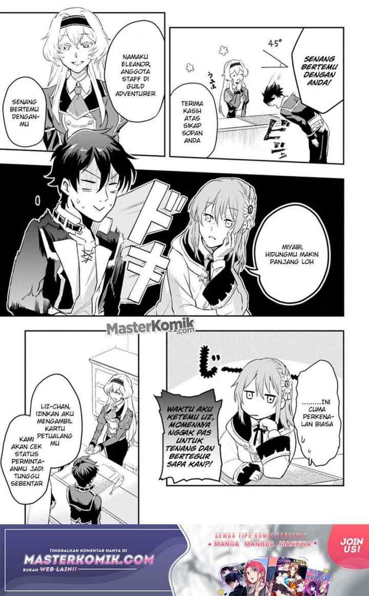 Isekai Craft Gurashi Jiyu Kimamana Seisan Shoku No Honobono Slow Life chapter 2.2 halaman 8