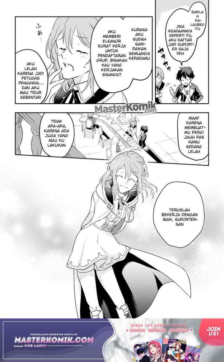 Isekai Craft Gurashi Jiyu Kimamana Seisan Shoku No Honobono Slow Life chapter 2.3 halaman 6