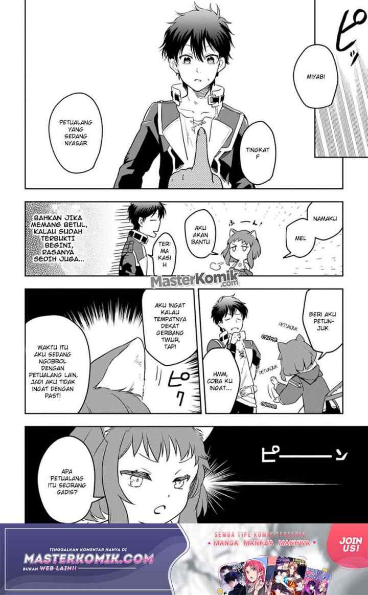 Isekai Craft Gurashi Jiyu Kimamana Seisan Shoku No Honobono Slow Life chapter 3.1 halaman 9