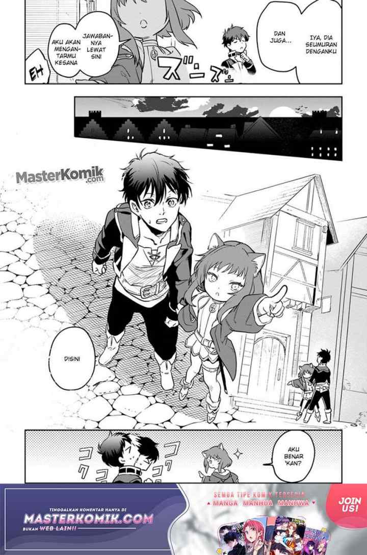 Isekai Craft Gurashi Jiyu Kimamana Seisan Shoku No Honobono Slow Life chapter 3.1 halaman 10