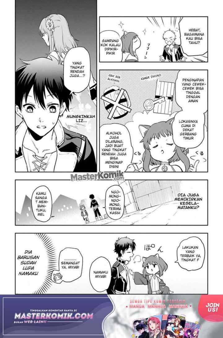 Isekai Craft Gurashi Jiyu Kimamana Seisan Shoku No Honobono Slow Life chapter 3.1 halaman 11