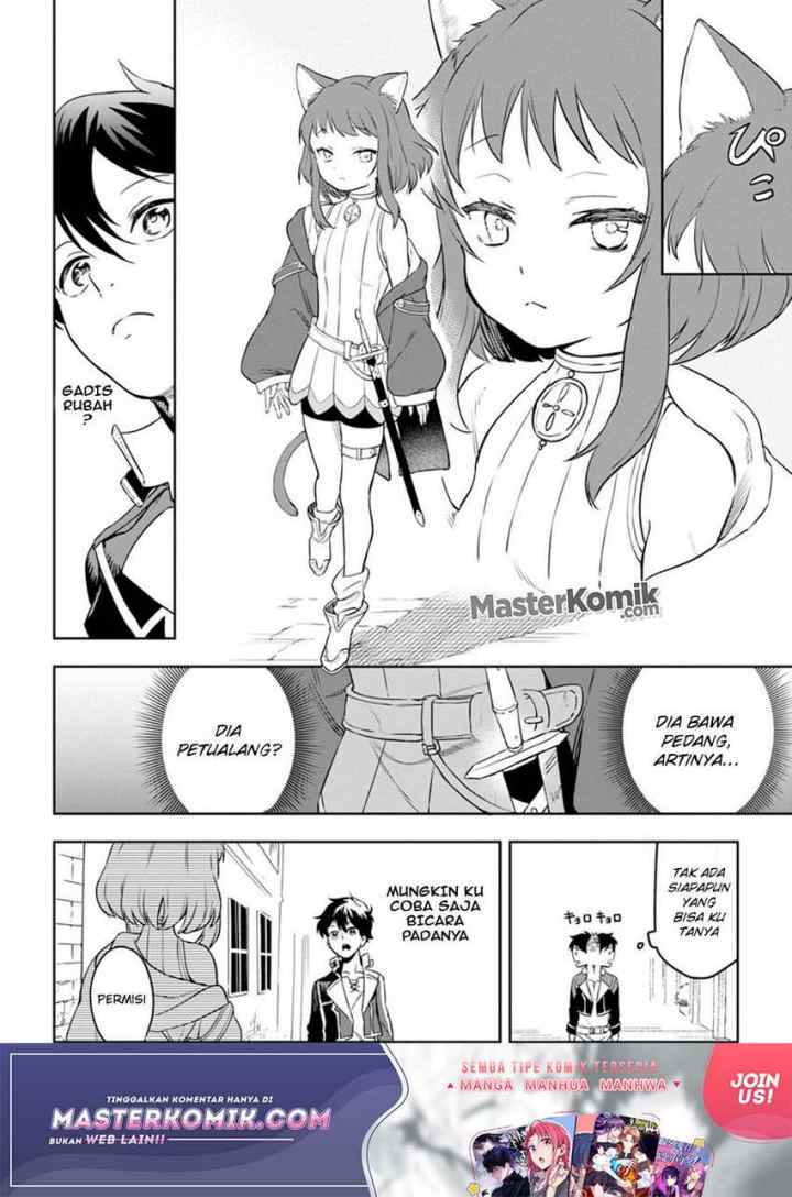 Isekai Craft Gurashi Jiyu Kimamana Seisan Shoku No Honobono Slow Life chapter 3.1 halaman 5