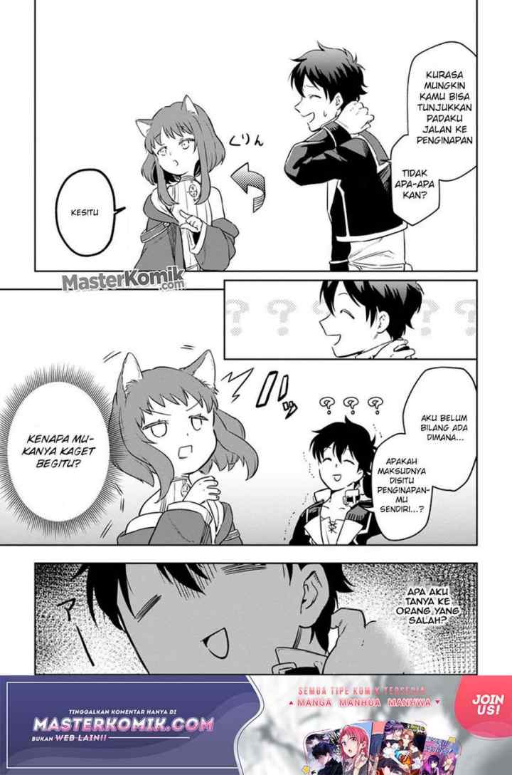 Isekai Craft Gurashi Jiyu Kimamana Seisan Shoku No Honobono Slow Life chapter 3.1 halaman 6