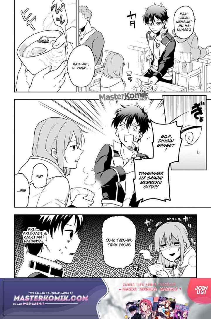 Isekai Craft Gurashi Jiyu Kimamana Seisan Shoku No Honobono Slow Life chapter 3.2 halaman 9