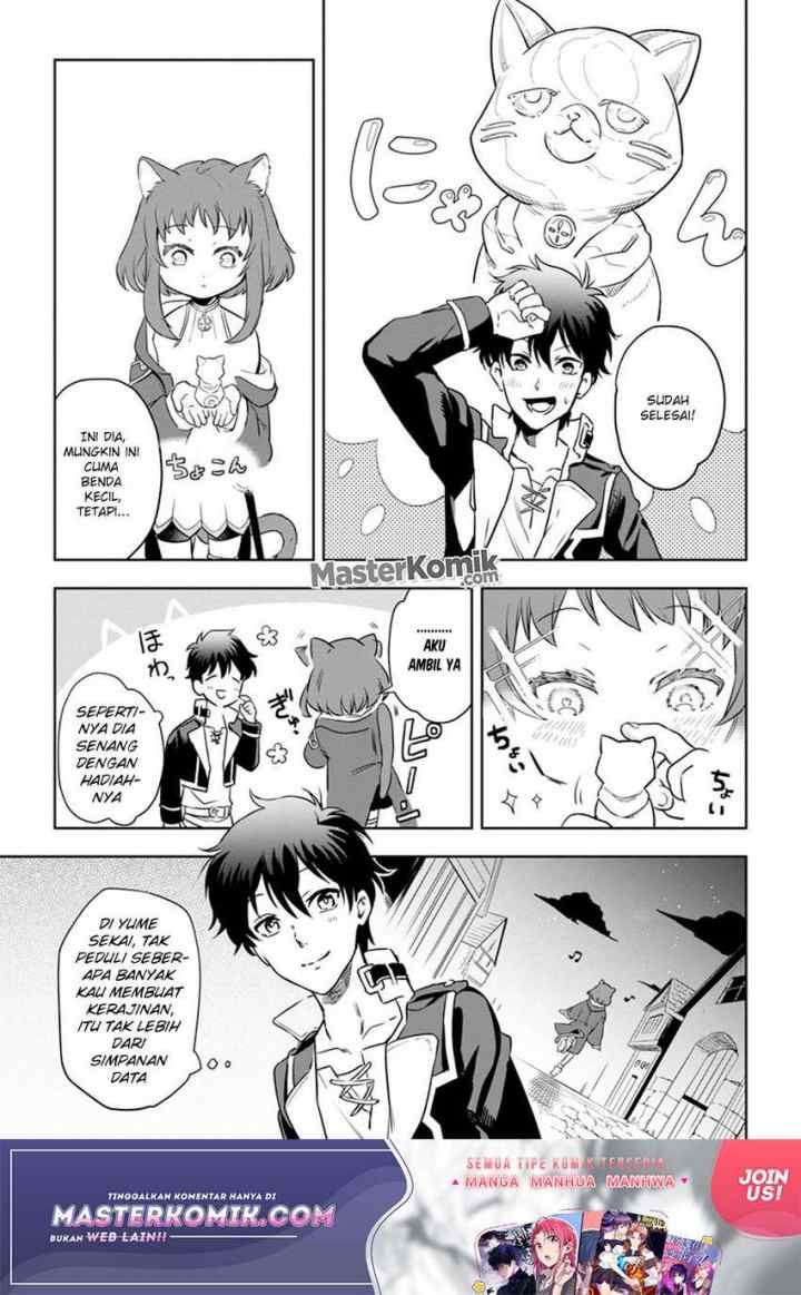 Isekai Craft Gurashi Jiyu Kimamana Seisan Shoku No Honobono Slow Life chapter 3.2 halaman 6