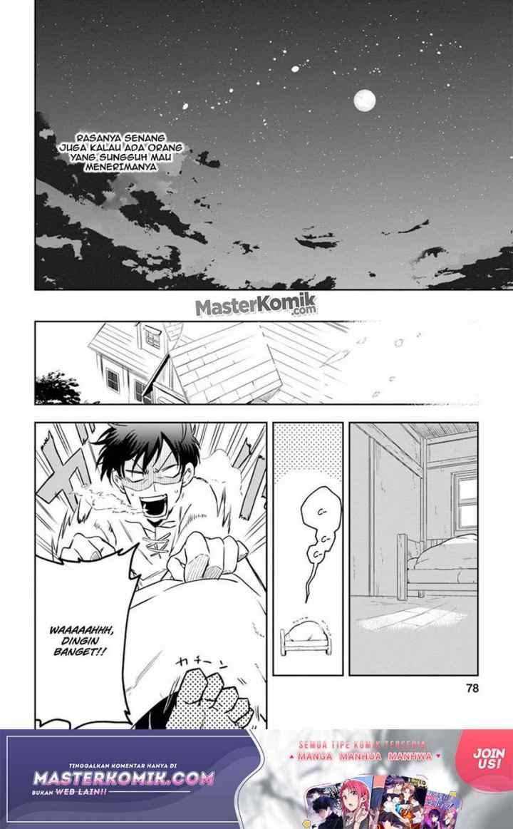 Isekai Craft Gurashi Jiyu Kimamana Seisan Shoku No Honobono Slow Life chapter 3.2 halaman 7
