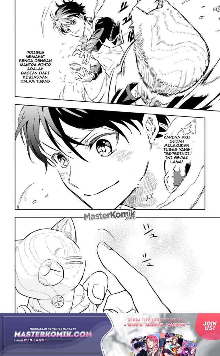 Isekai Craft Gurashi Jiyu Kimamana Seisan Shoku No Honobono Slow Life chapter 3.2 halaman 5