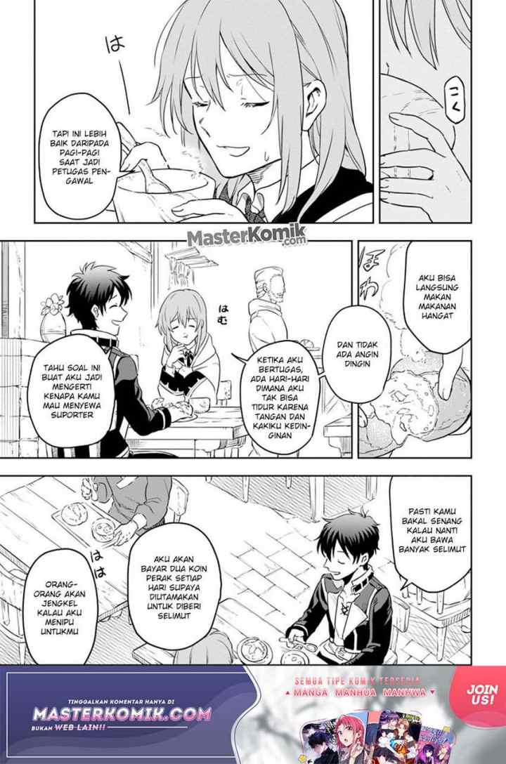 Isekai Craft Gurashi Jiyu Kimamana Seisan Shoku No Honobono Slow Life chapter 3.2 halaman 10