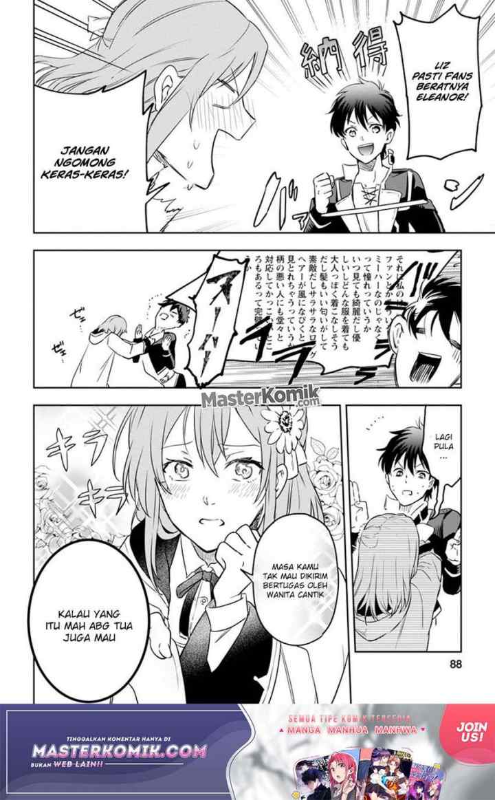 Isekai Craft Gurashi Jiyu Kimamana Seisan Shoku No Honobono Slow Life chapter 3.3 halaman 7