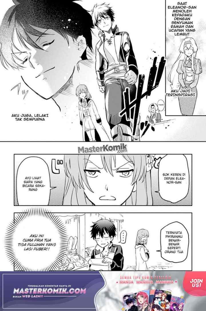 Isekai Craft Gurashi Jiyu Kimamana Seisan Shoku No Honobono Slow Life chapter 3.3 halaman 11