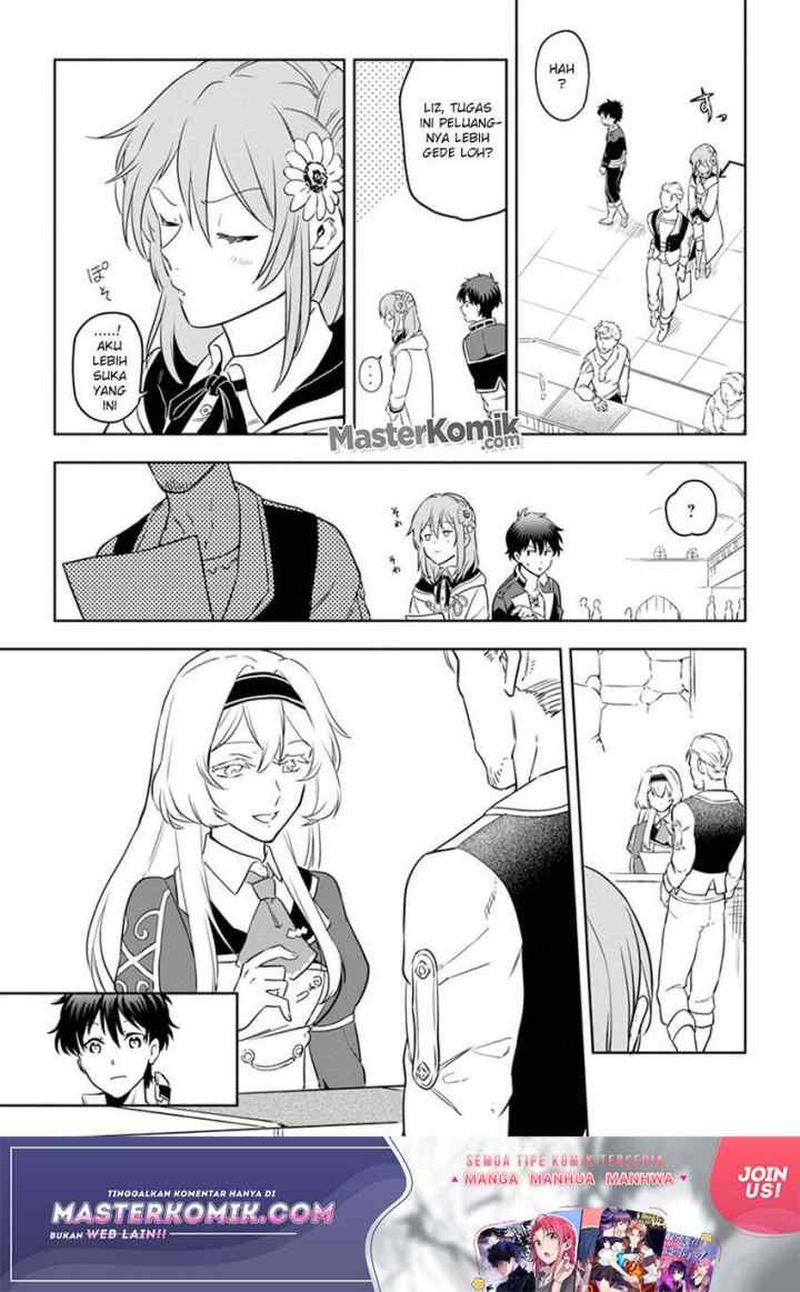 Isekai Craft Gurashi Jiyu Kimamana Seisan Shoku No Honobono Slow Life chapter 3.3 halaman 6