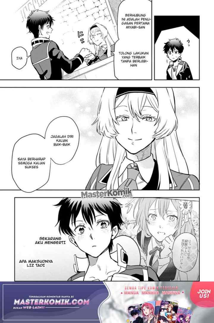 Isekai Craft Gurashi Jiyu Kimamana Seisan Shoku No Honobono Slow Life chapter 3.3 halaman 10