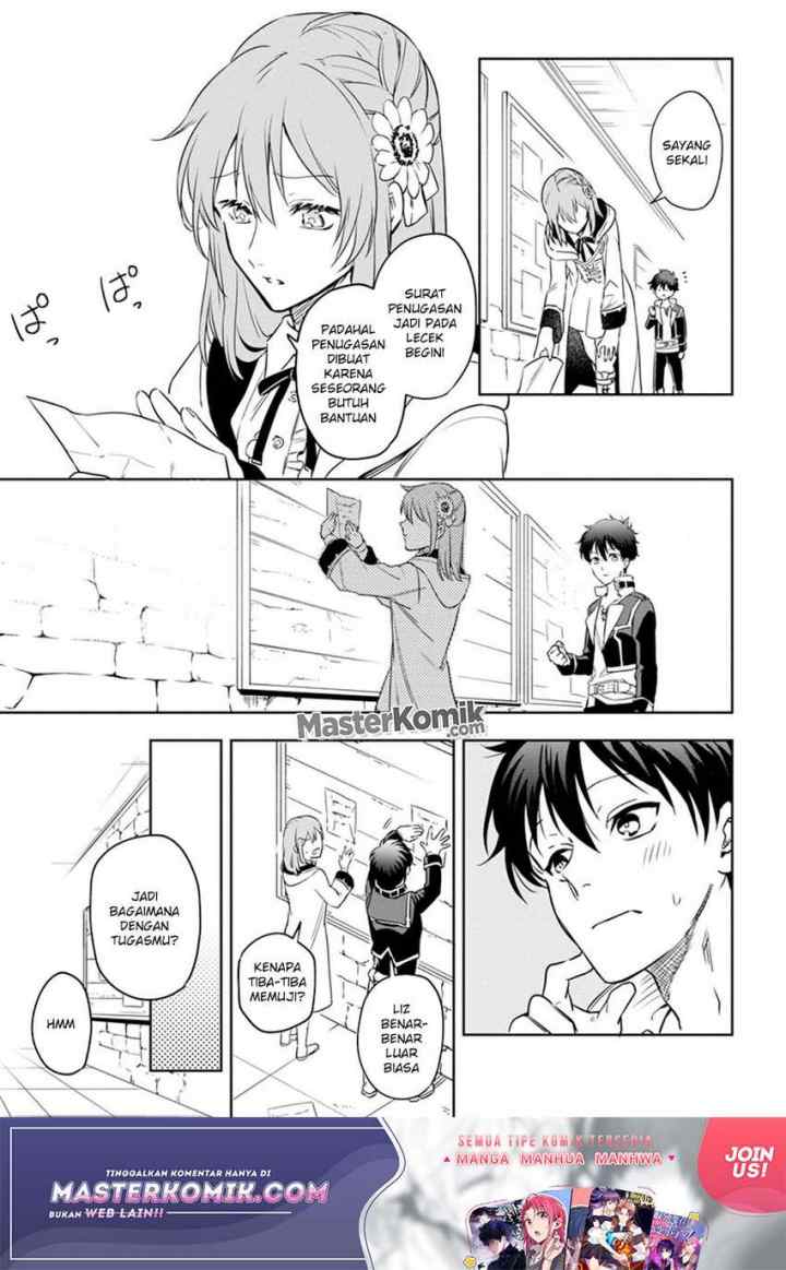Isekai Craft Gurashi Jiyu Kimamana Seisan Shoku No Honobono Slow Life chapter 3.3 halaman 4