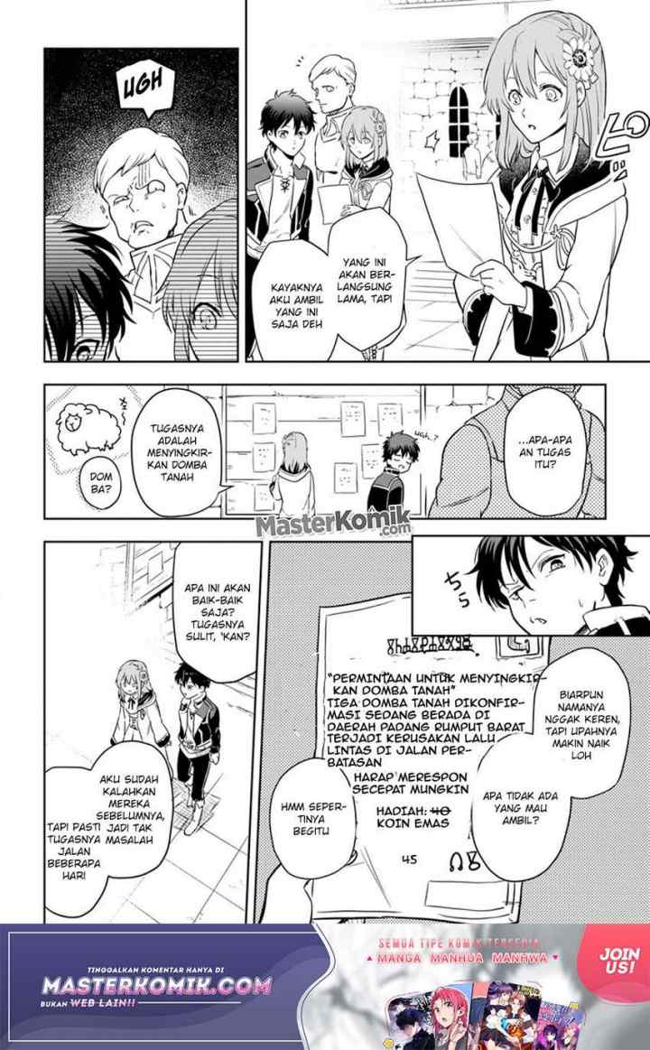 Isekai Craft Gurashi Jiyu Kimamana Seisan Shoku No Honobono Slow Life chapter 3.3 halaman 5