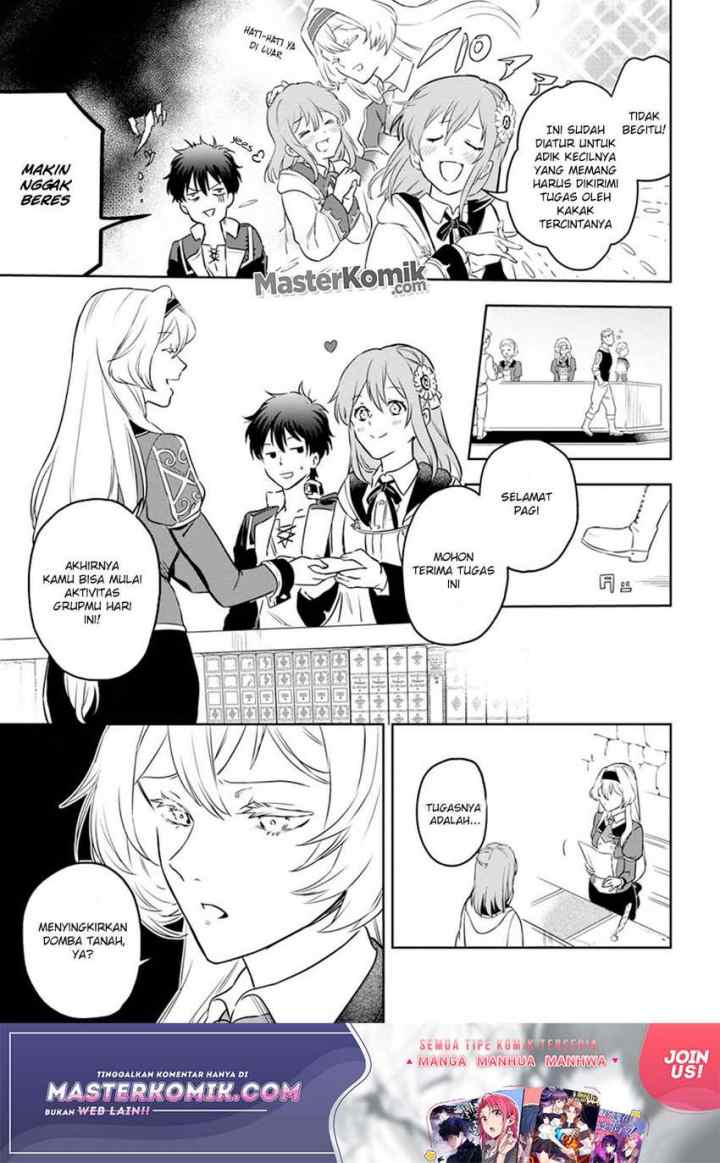 Isekai Craft Gurashi Jiyu Kimamana Seisan Shoku No Honobono Slow Life chapter 3.3 halaman 8