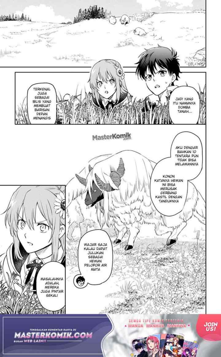 Isekai Craft Gurashi Jiyu Kimamana Seisan Shoku No Honobono Slow Life chapter 4.1 halaman 10