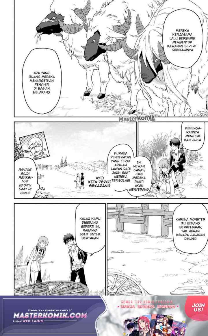 Isekai Craft Gurashi Jiyu Kimamana Seisan Shoku No Honobono Slow Life chapter 4.1 halaman 11
