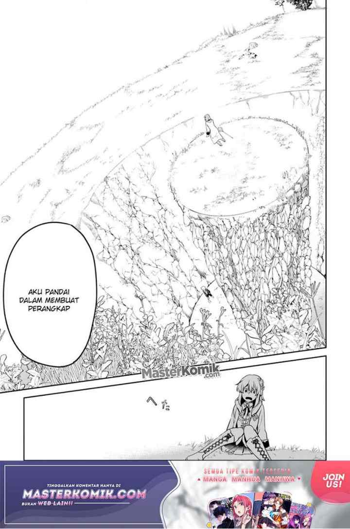 Isekai Craft Gurashi Jiyu Kimamana Seisan Shoku No Honobono Slow Life chapter 4.2 halaman 8