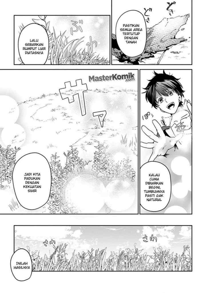 Isekai Craft Gurashi Jiyu Kimamana Seisan Shoku No Honobono Slow Life chapter 4.2 halaman 10