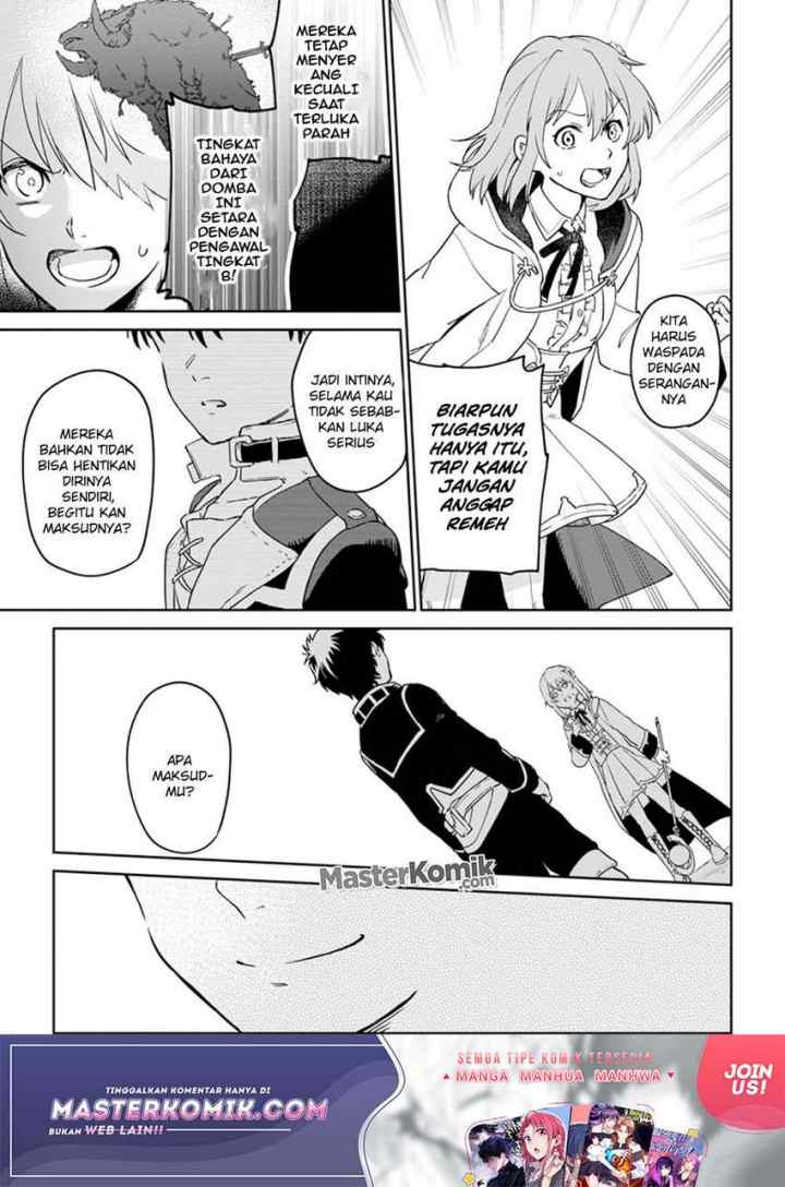 Isekai Craft Gurashi Jiyu Kimamana Seisan Shoku No Honobono Slow Life chapter 4.2 halaman 4
