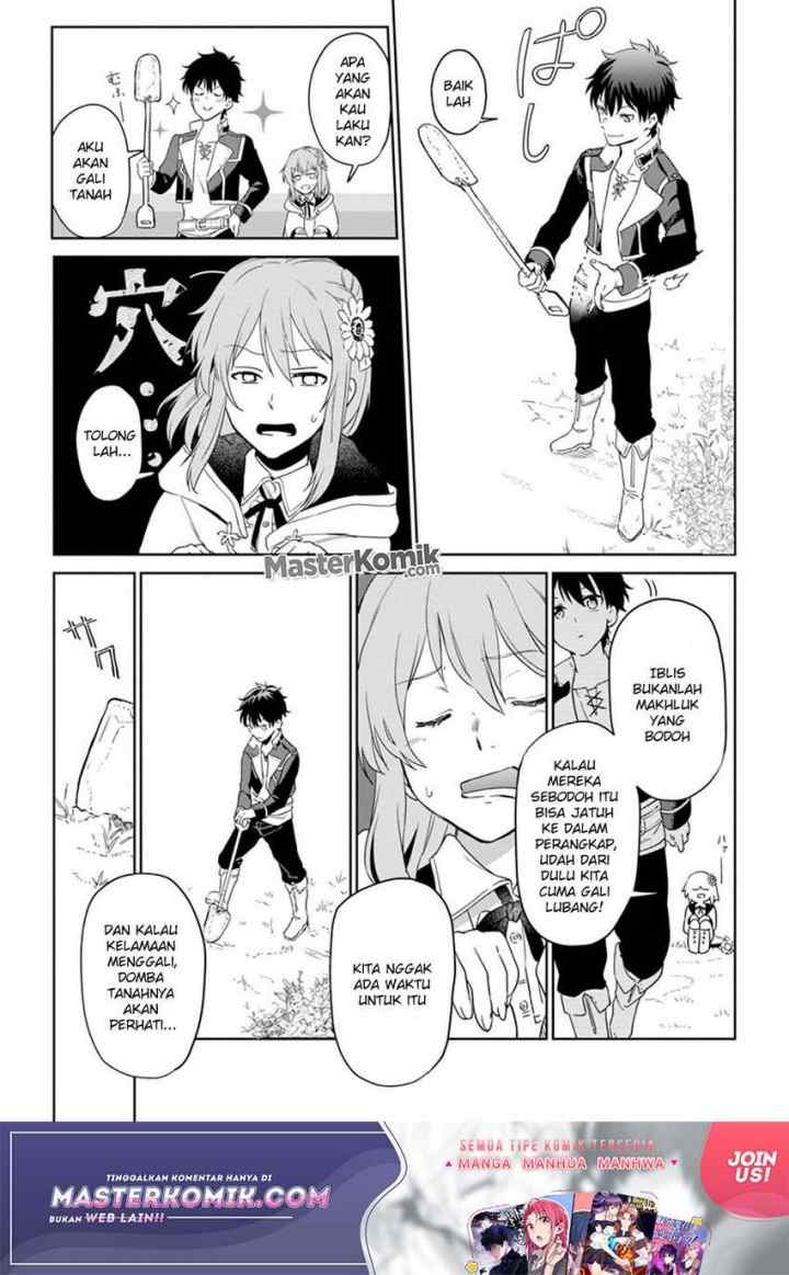 Isekai Craft Gurashi Jiyu Kimamana Seisan Shoku No Honobono Slow Life chapter 4.2 halaman 6
