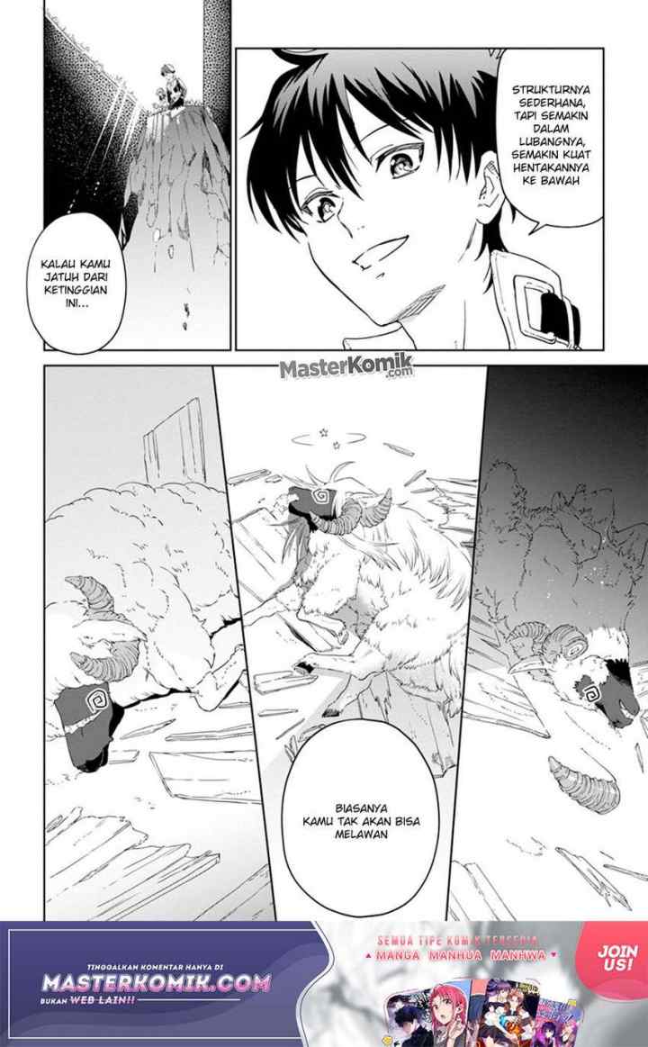 Isekai Craft Gurashi Jiyu Kimamana Seisan Shoku No Honobono Slow Life chapter 4.3 halaman 11