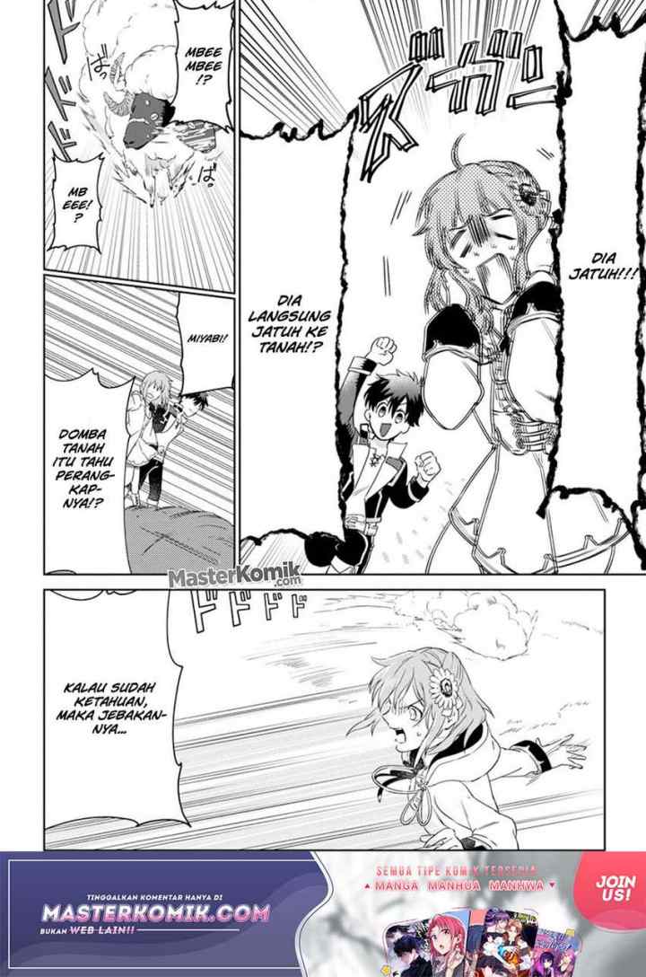 Isekai Craft Gurashi Jiyu Kimamana Seisan Shoku No Honobono Slow Life chapter 4.3 halaman 9