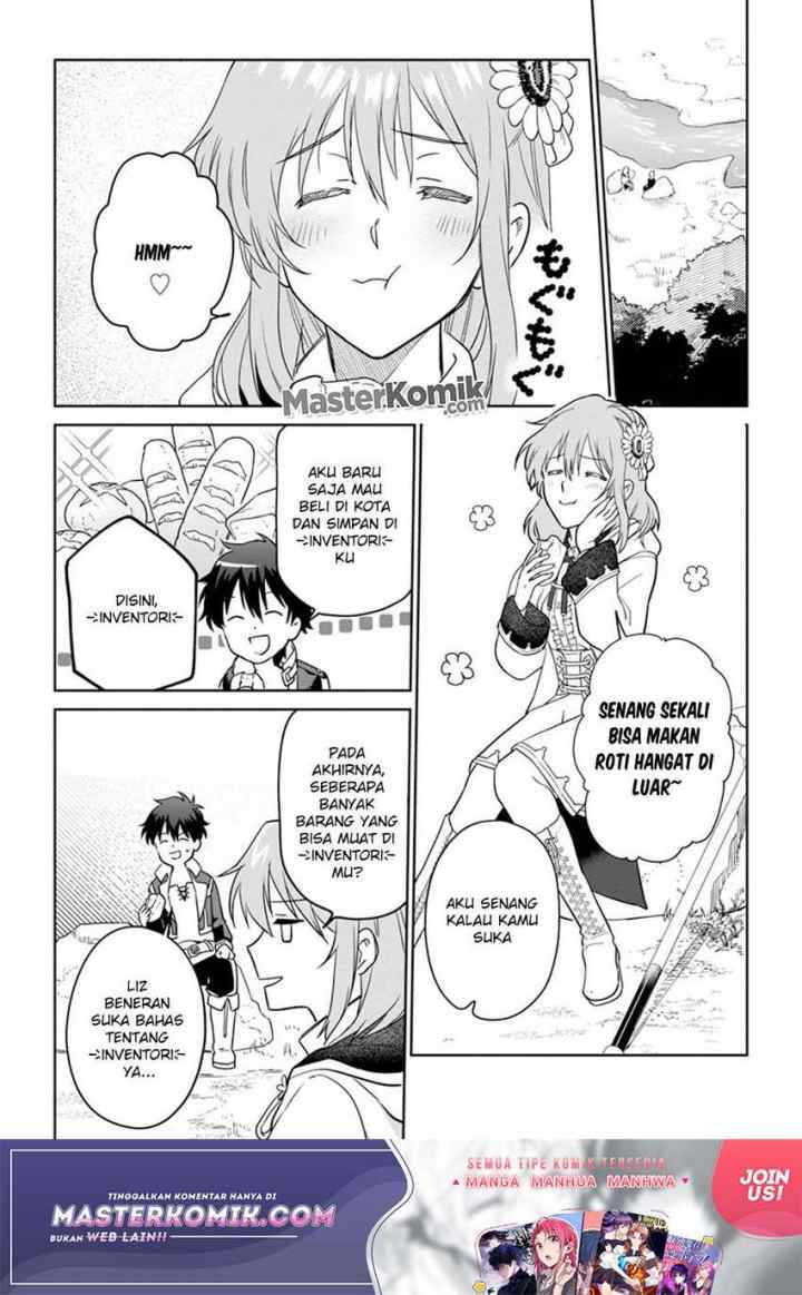 Isekai Craft Gurashi Jiyu Kimamana Seisan Shoku No Honobono Slow Life chapter 5.1 halaman 8