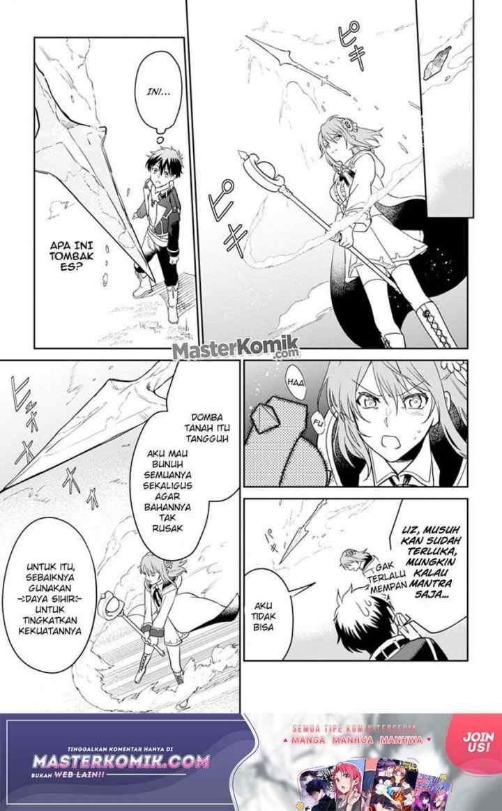 Isekai Craft Gurashi Jiyu Kimamana Seisan Shoku No Honobono Slow Life chapter 5.1 halaman 4