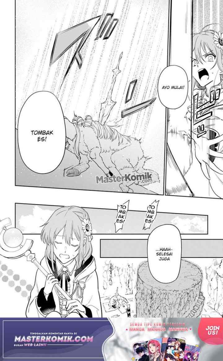 Isekai Craft Gurashi Jiyu Kimamana Seisan Shoku No Honobono Slow Life chapter 5.1 halaman 5