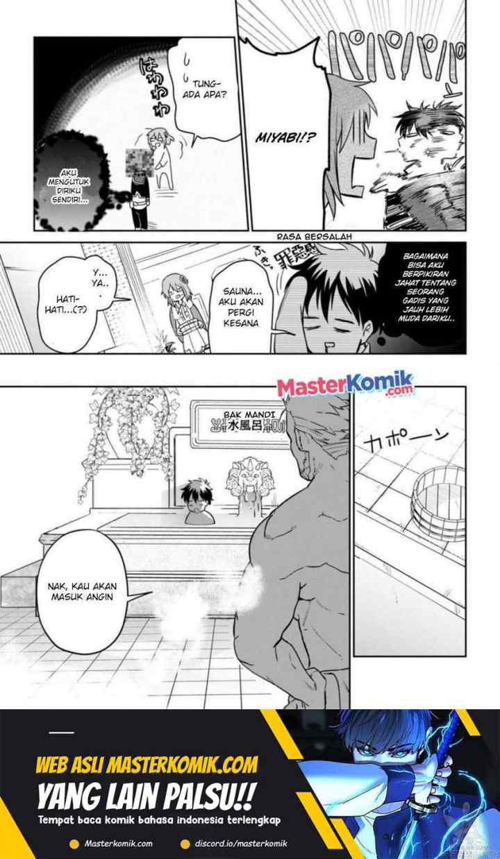 Isekai Craft Gurashi Jiyu Kimamana Seisan Shoku No Honobono Slow Life chapter 6.3 halaman 11
