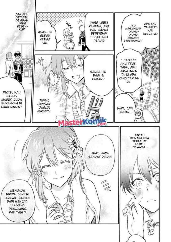 Isekai Craft Gurashi Jiyu Kimamana Seisan Shoku No Honobono Slow Life chapter 6.3 halaman 10
