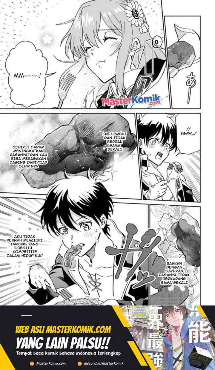 Isekai Craft Gurashi Jiyu Kimamana Seisan Shoku No Honobono Slow Life chapter 7.2 halaman 11